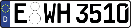 E-WH3510
