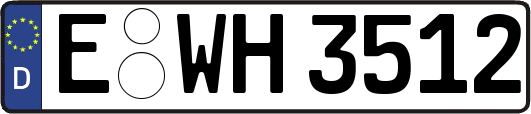 E-WH3512