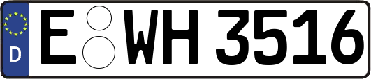 E-WH3516