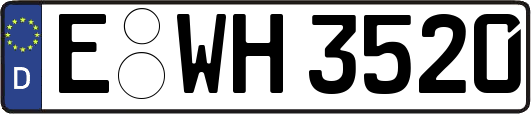 E-WH3520