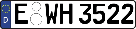 E-WH3522