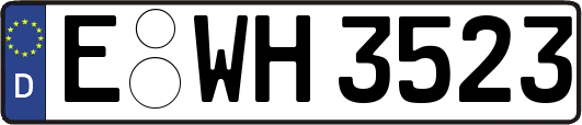 E-WH3523