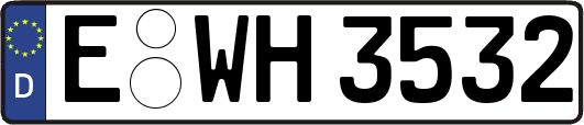 E-WH3532