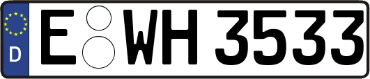 E-WH3533