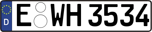 E-WH3534