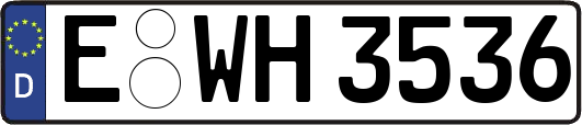 E-WH3536