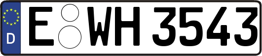 E-WH3543