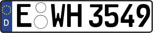 E-WH3549