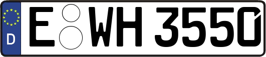 E-WH3550