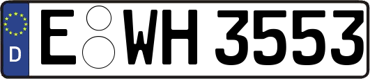 E-WH3553