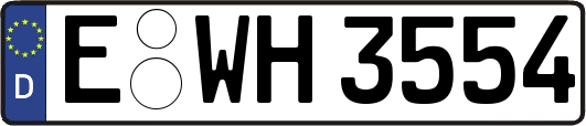 E-WH3554