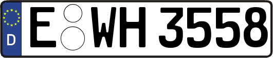 E-WH3558