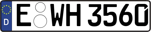 E-WH3560