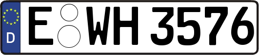 E-WH3576