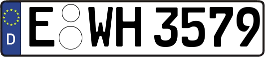 E-WH3579