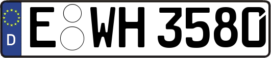 E-WH3580