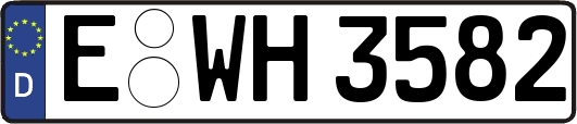 E-WH3582