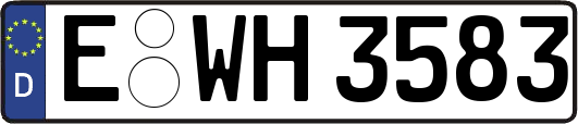 E-WH3583