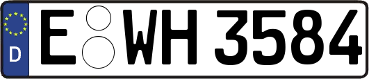 E-WH3584