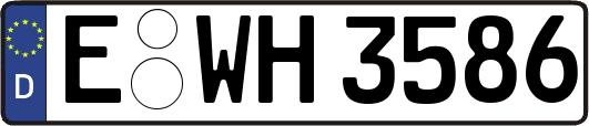 E-WH3586