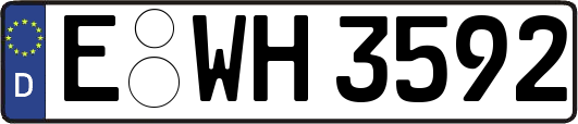 E-WH3592