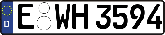 E-WH3594