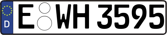 E-WH3595