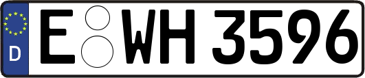 E-WH3596