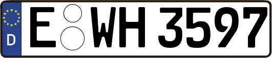 E-WH3597