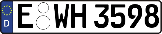 E-WH3598