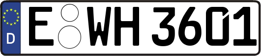 E-WH3601