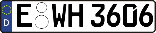 E-WH3606