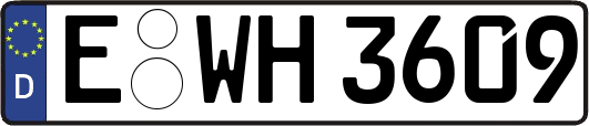 E-WH3609