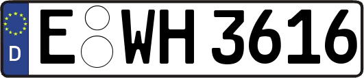 E-WH3616