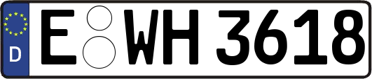 E-WH3618