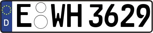 E-WH3629