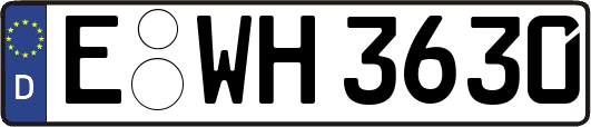 E-WH3630