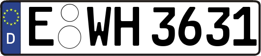 E-WH3631