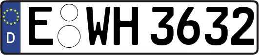 E-WH3632