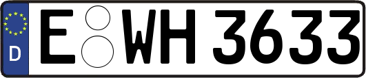 E-WH3633