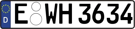 E-WH3634