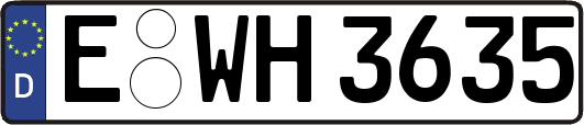 E-WH3635