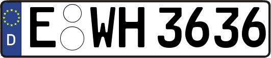 E-WH3636