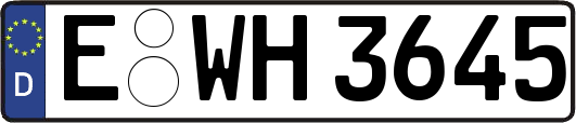 E-WH3645