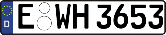 E-WH3653
