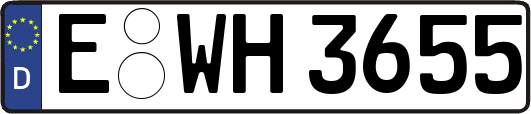 E-WH3655