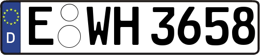 E-WH3658