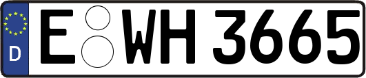 E-WH3665