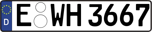 E-WH3667