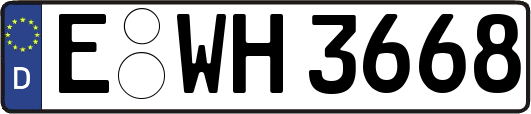 E-WH3668